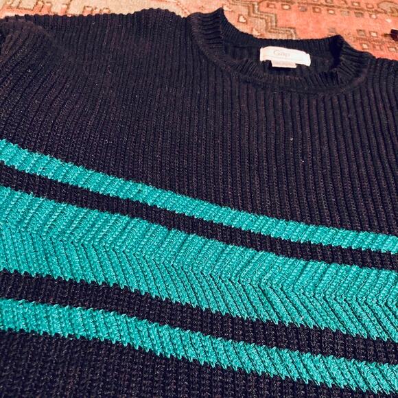 70s Vintage GAP Crewneck Sweater - Picture 2 of 7